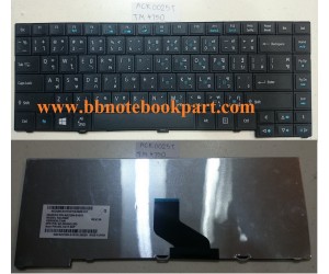 Acer Keyboard คีย์บอร์ด Travelmate 4750 4750G  /  4740 4741 4745  /  6495 8473 / P243 P245 P643  ภาษาไทย อังกฤษ